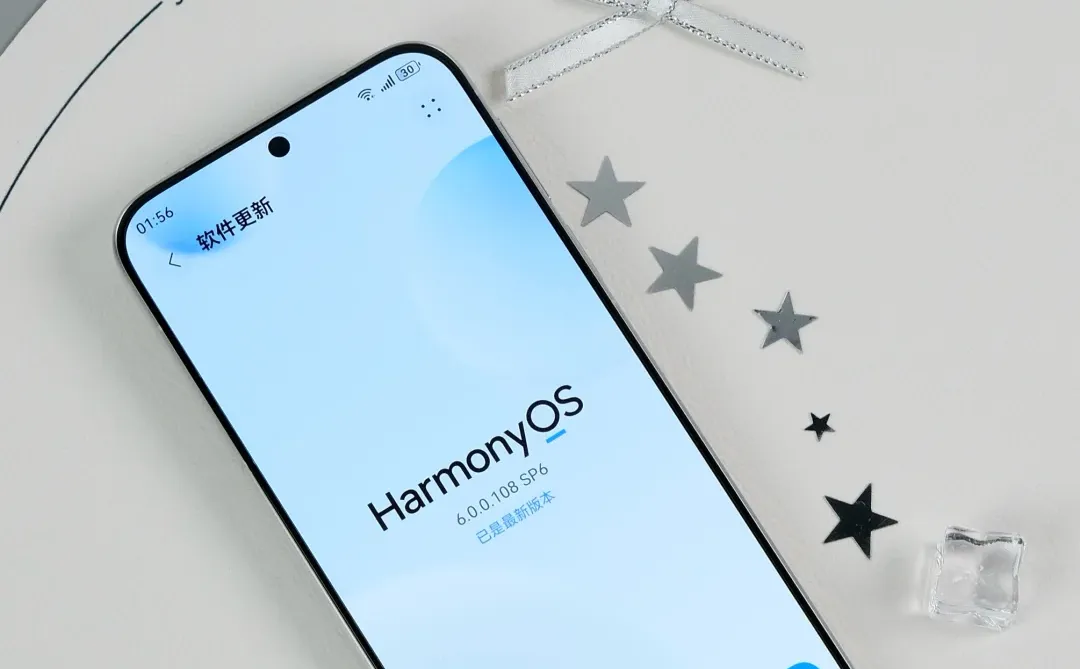 HarmonyOS 6体验📱用过就真的回不去了🤩