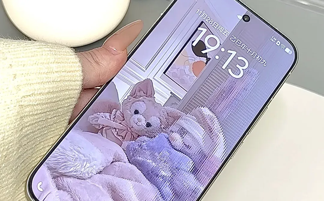 谁懂啊！被S50这个告白配色狠狠拿捏了…