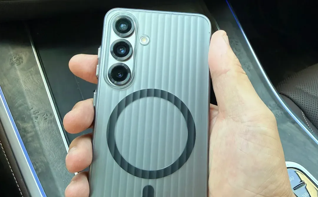 我愿称其为现阶段最强备用机