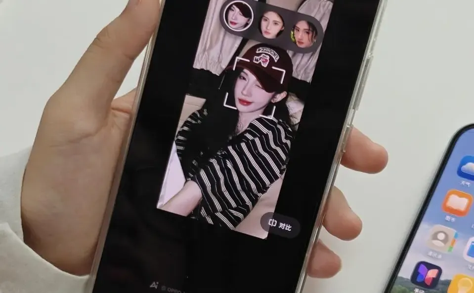 苹果妹无痛换成oppo到底有多爽？