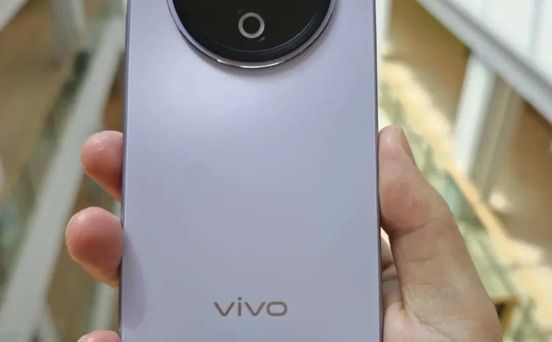 vivo Y500——实用至上