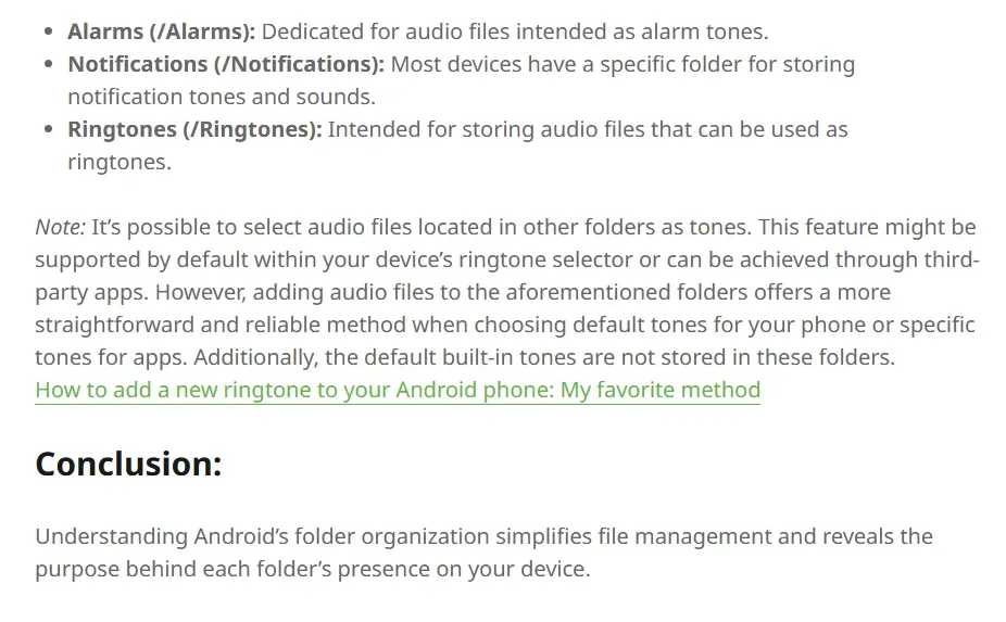 Android文件的存储路径