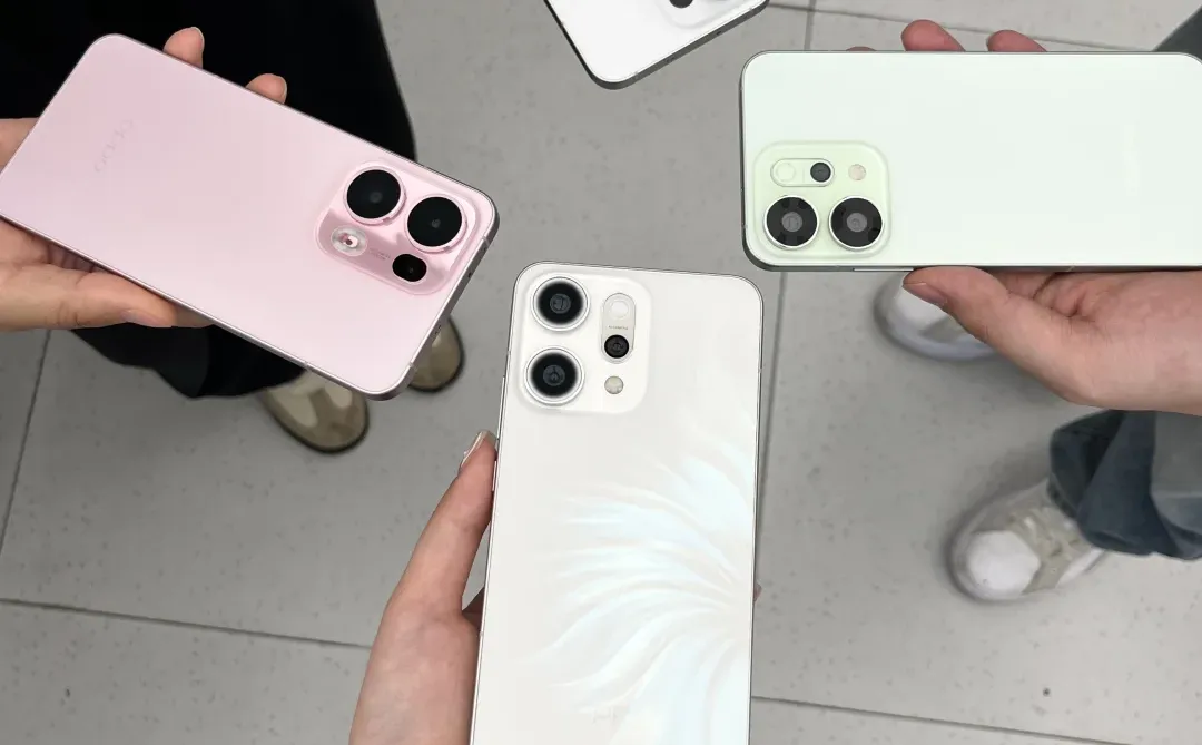 苹果平替来啦👍OPhone的Reno14登场