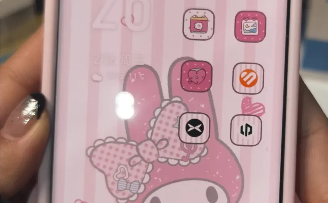 好喜欢我的vivo手机呀