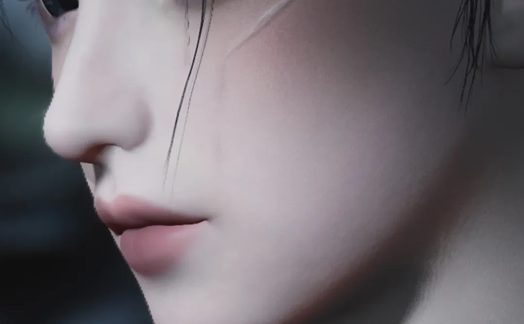 为了燕云配了电脑终于玩上了好想哭🥲