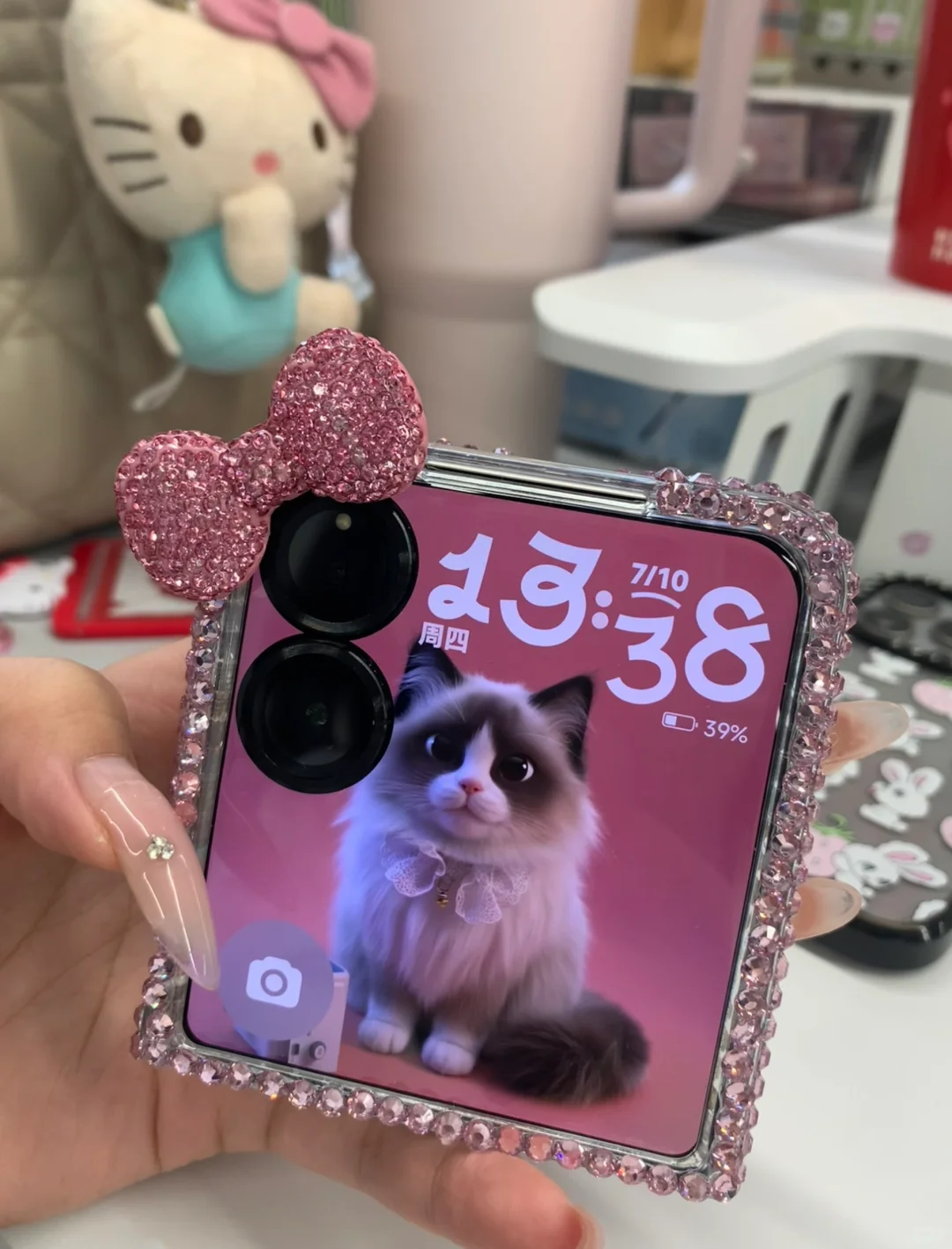 小米mix flip2 好喜欢好喜欢