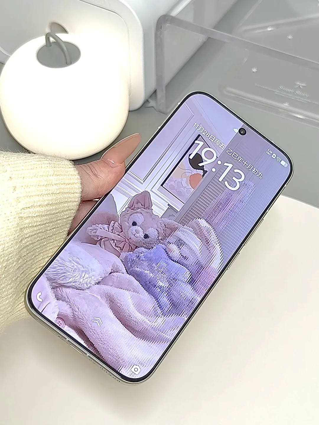 谁懂啊！被S50这个告白配色狠狠拿捏了…