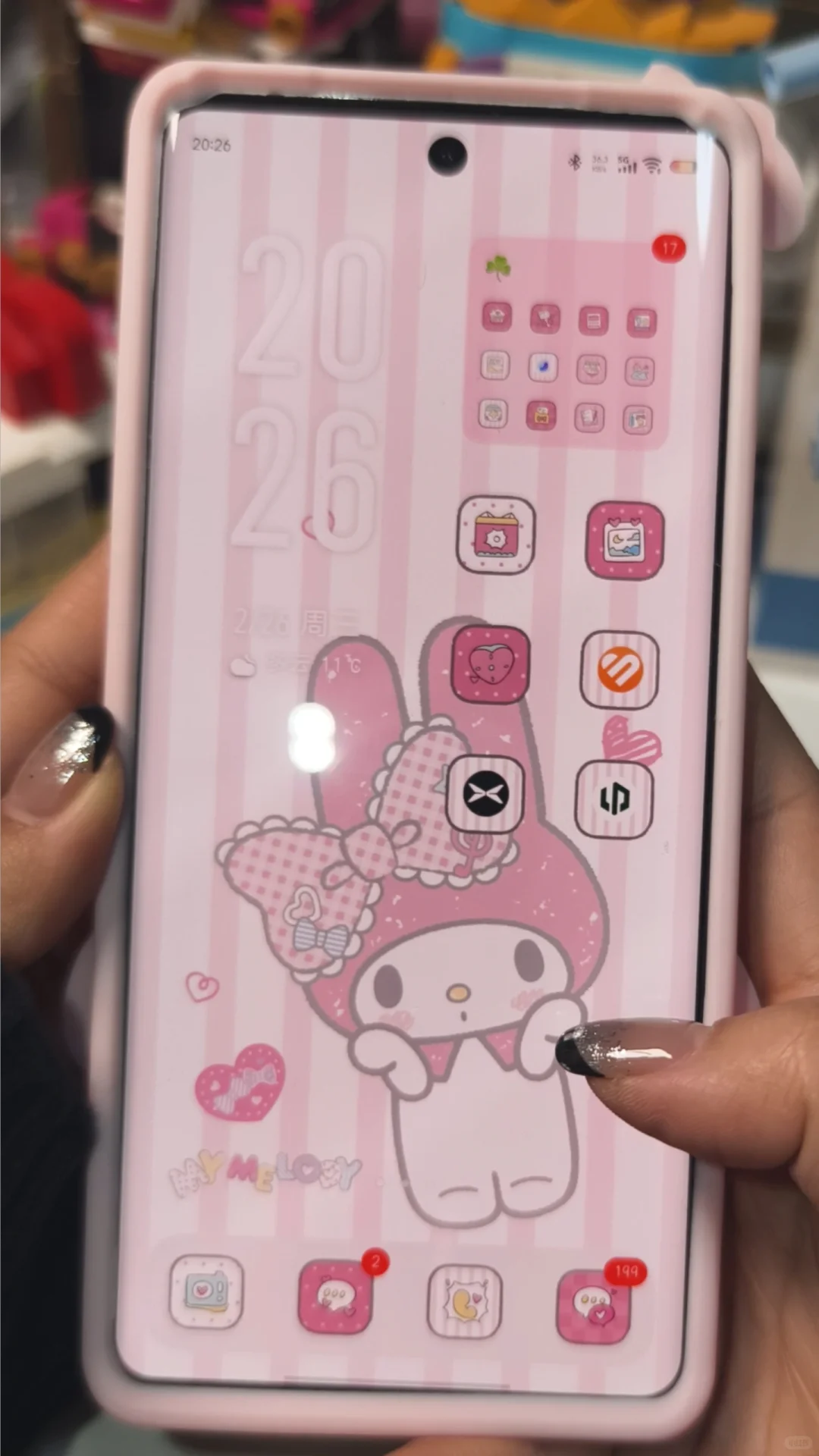 好喜欢我的vivo手机呀