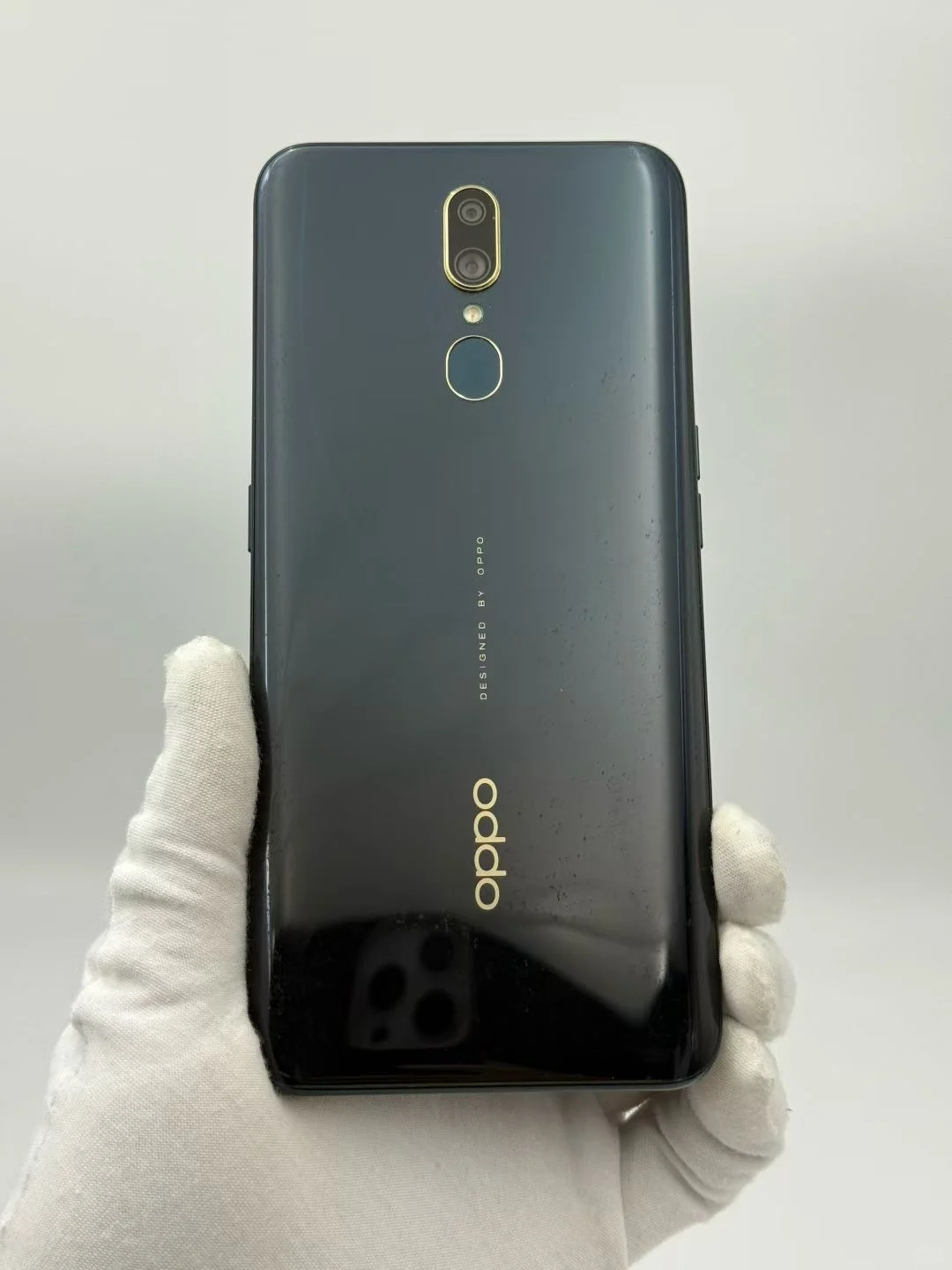 98新OPPO A9云母绿