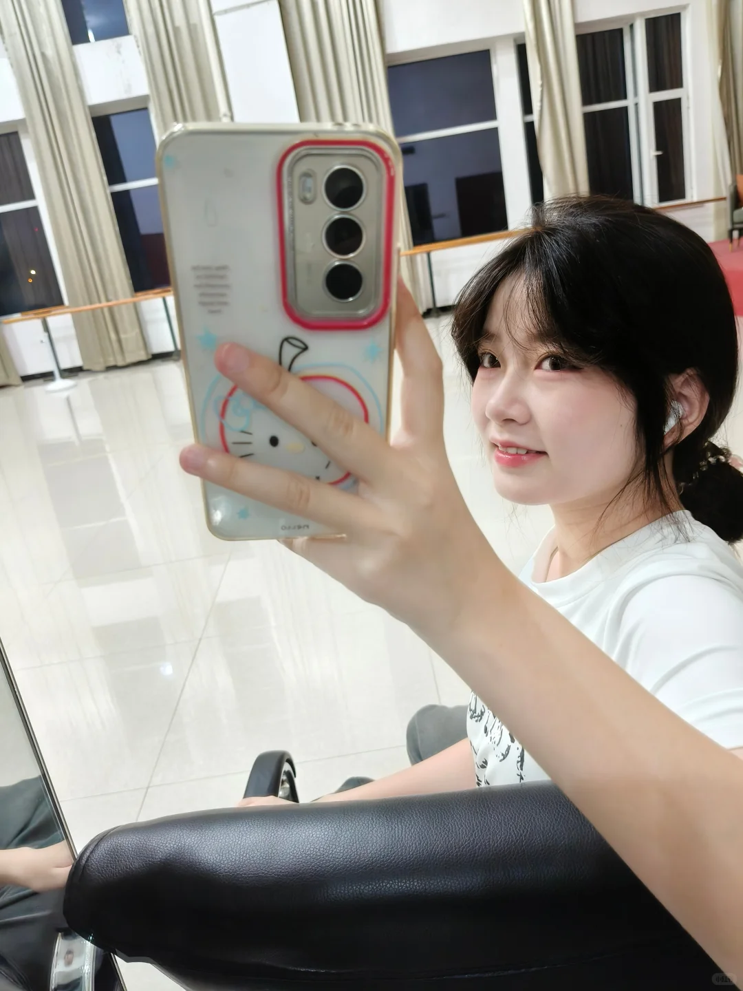 我咋突然感觉安卓拍照也挺好看的