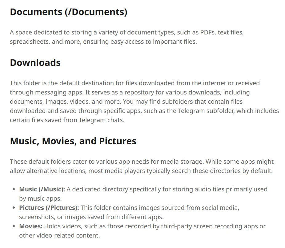 Android文件的存储路径