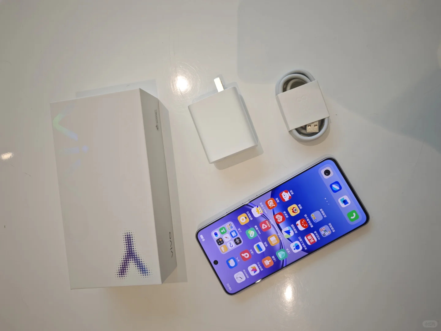 vivo Y500——实用至上