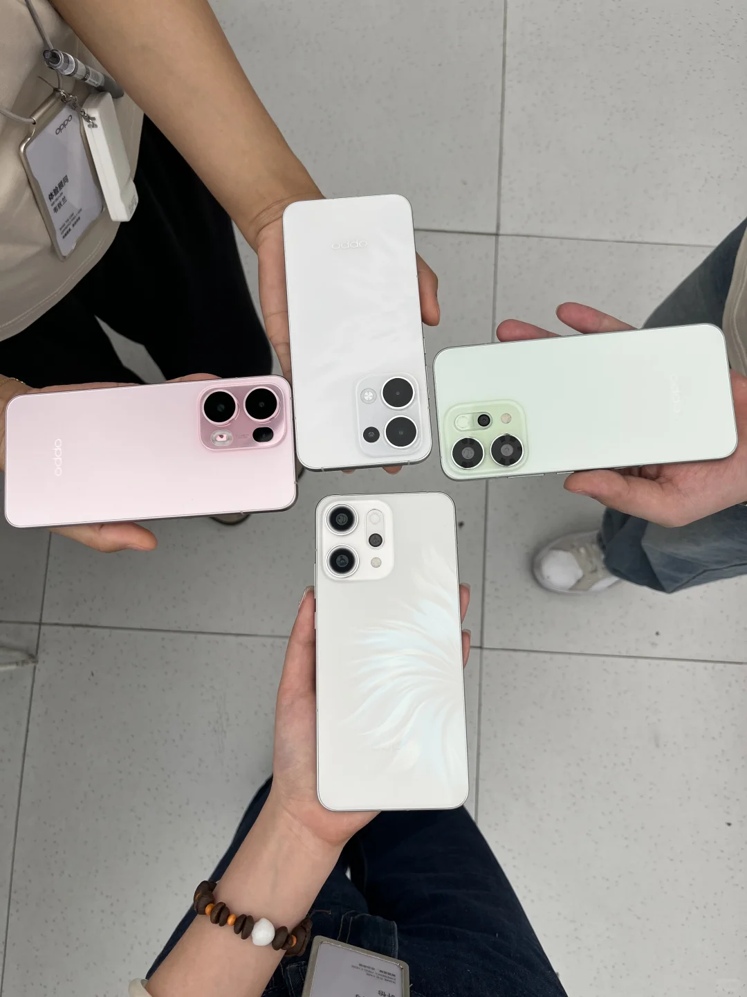 苹果平替来啦👍OPhone的Reno14登场