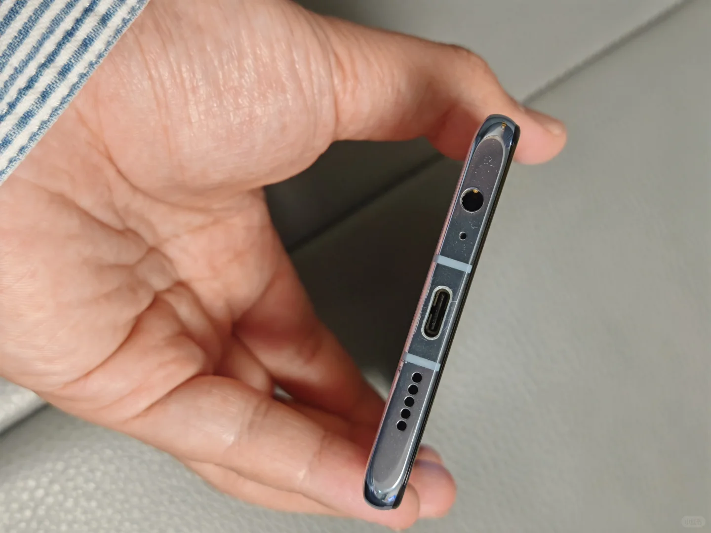 21年闲置下来的华为P30