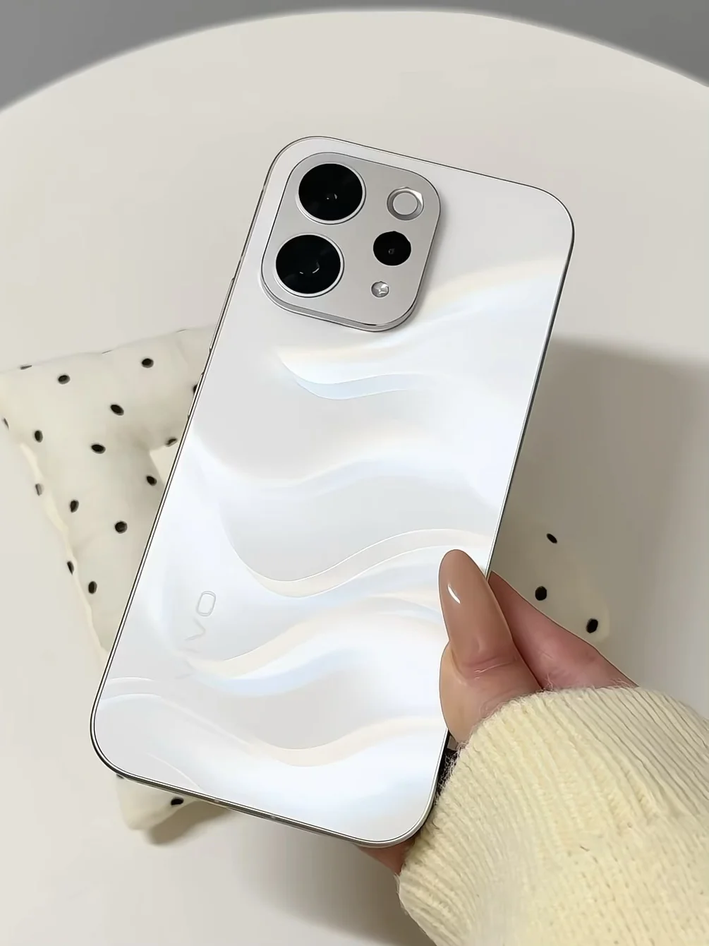 谁懂啊！被S50这个告白配色狠狠拿捏了…