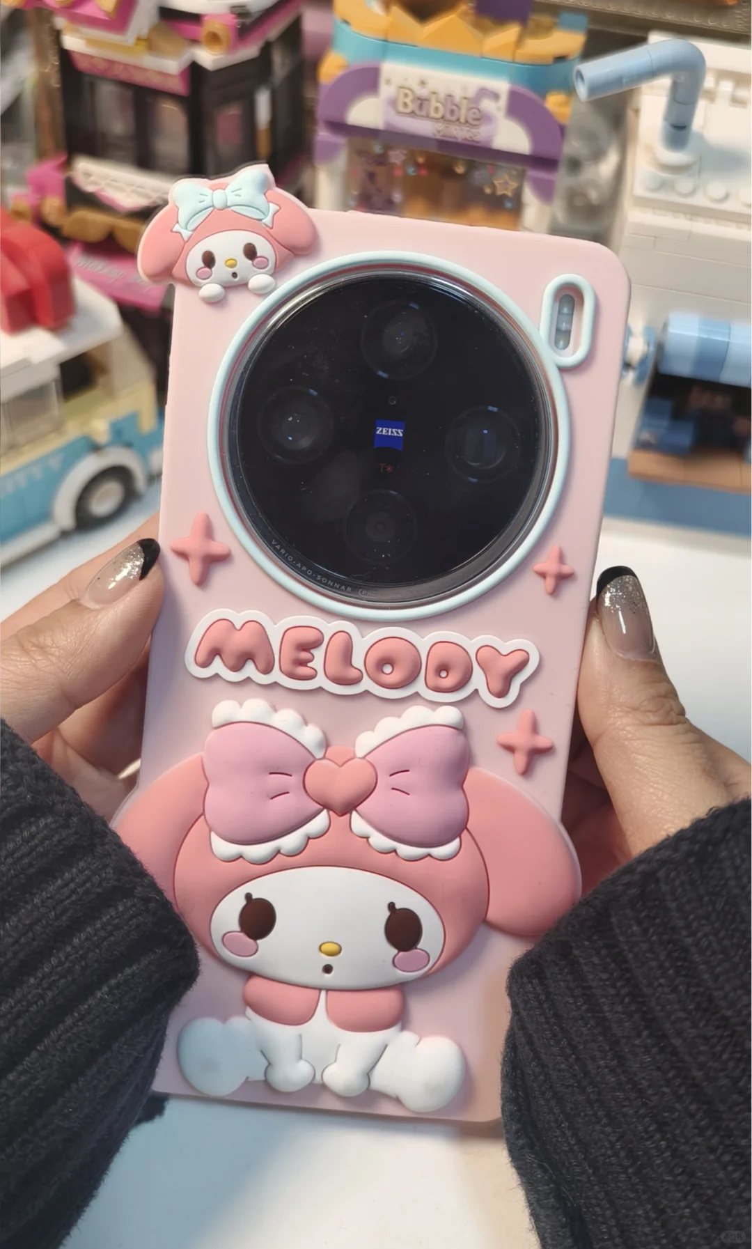 好喜欢我的vivo手机呀