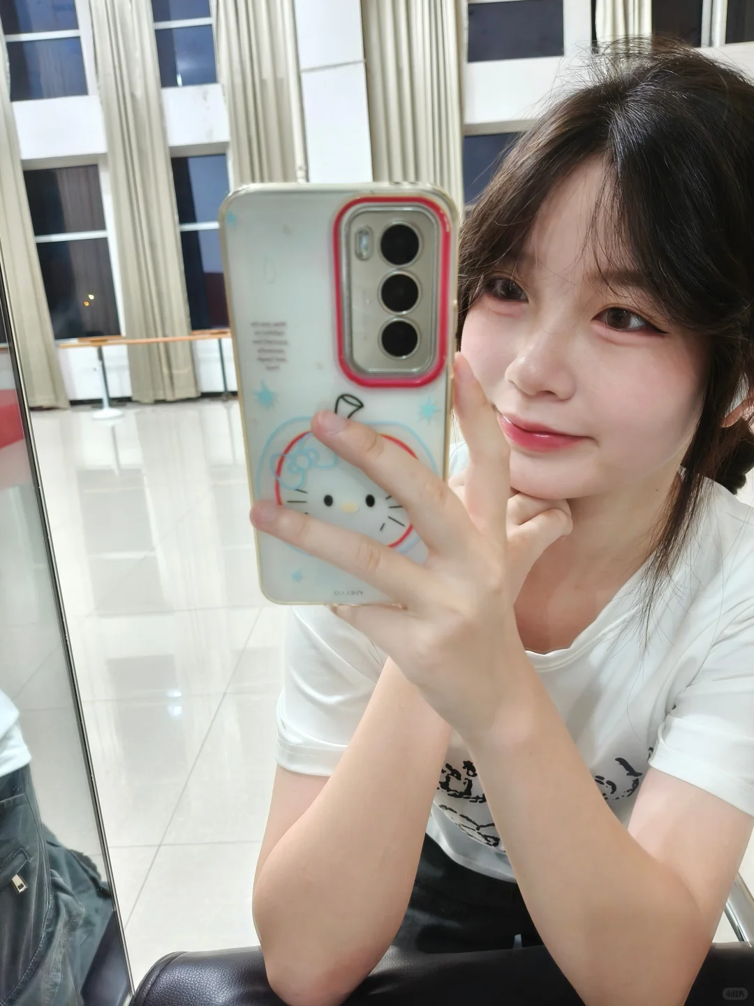 我咋突然感觉安卓拍照也挺好看的