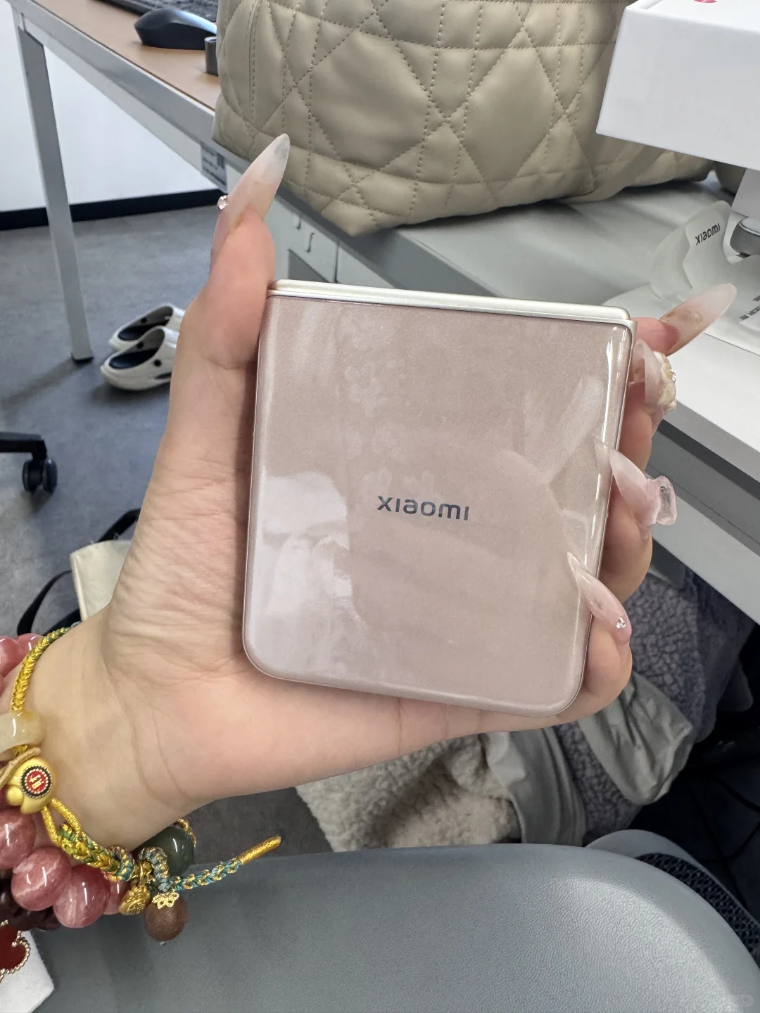 小米mix flip2 好喜欢好喜欢