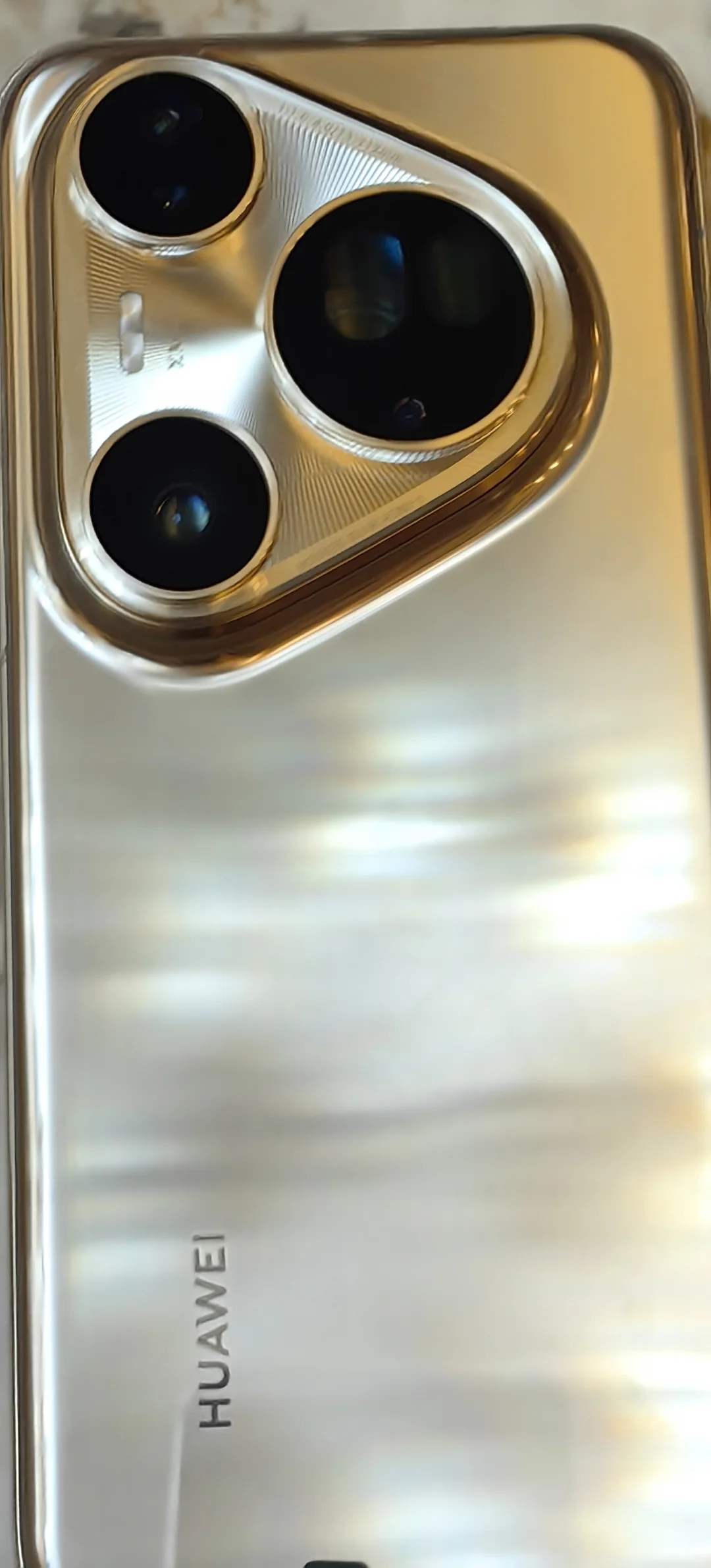 这应该会是我买的最后一个华为手机