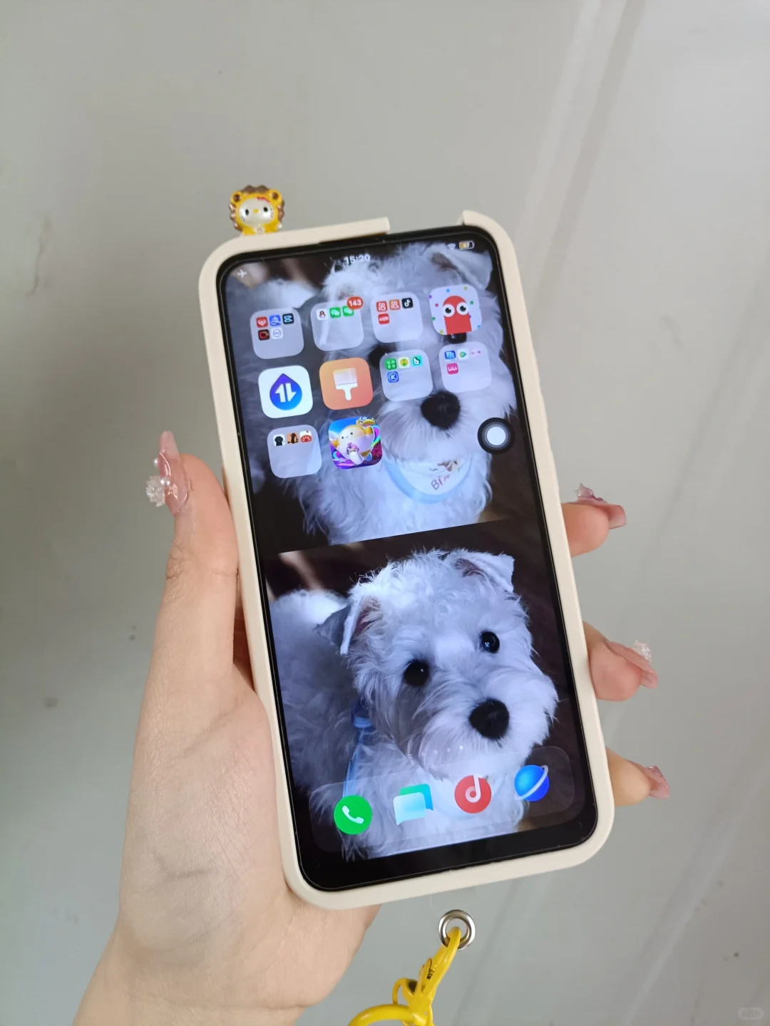 无滤镜分享一下我的两个小VIVO