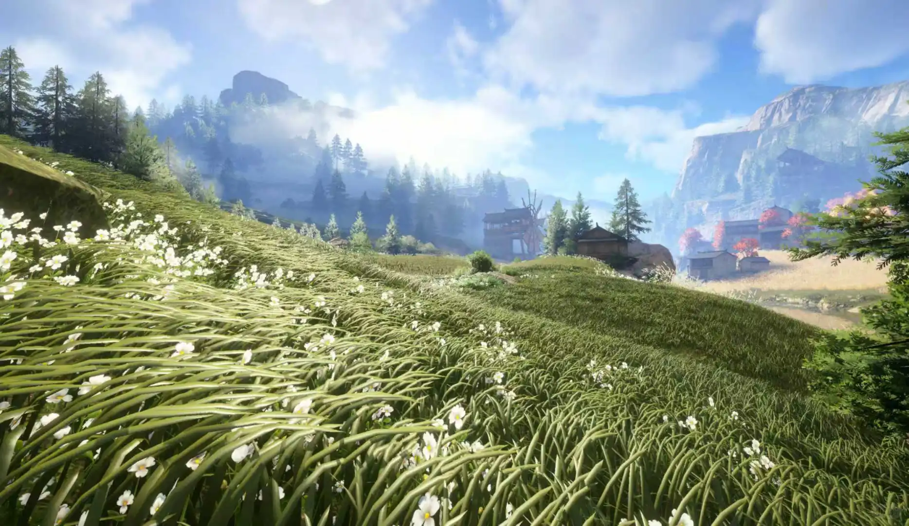 pc端和移动端像两个游戏……