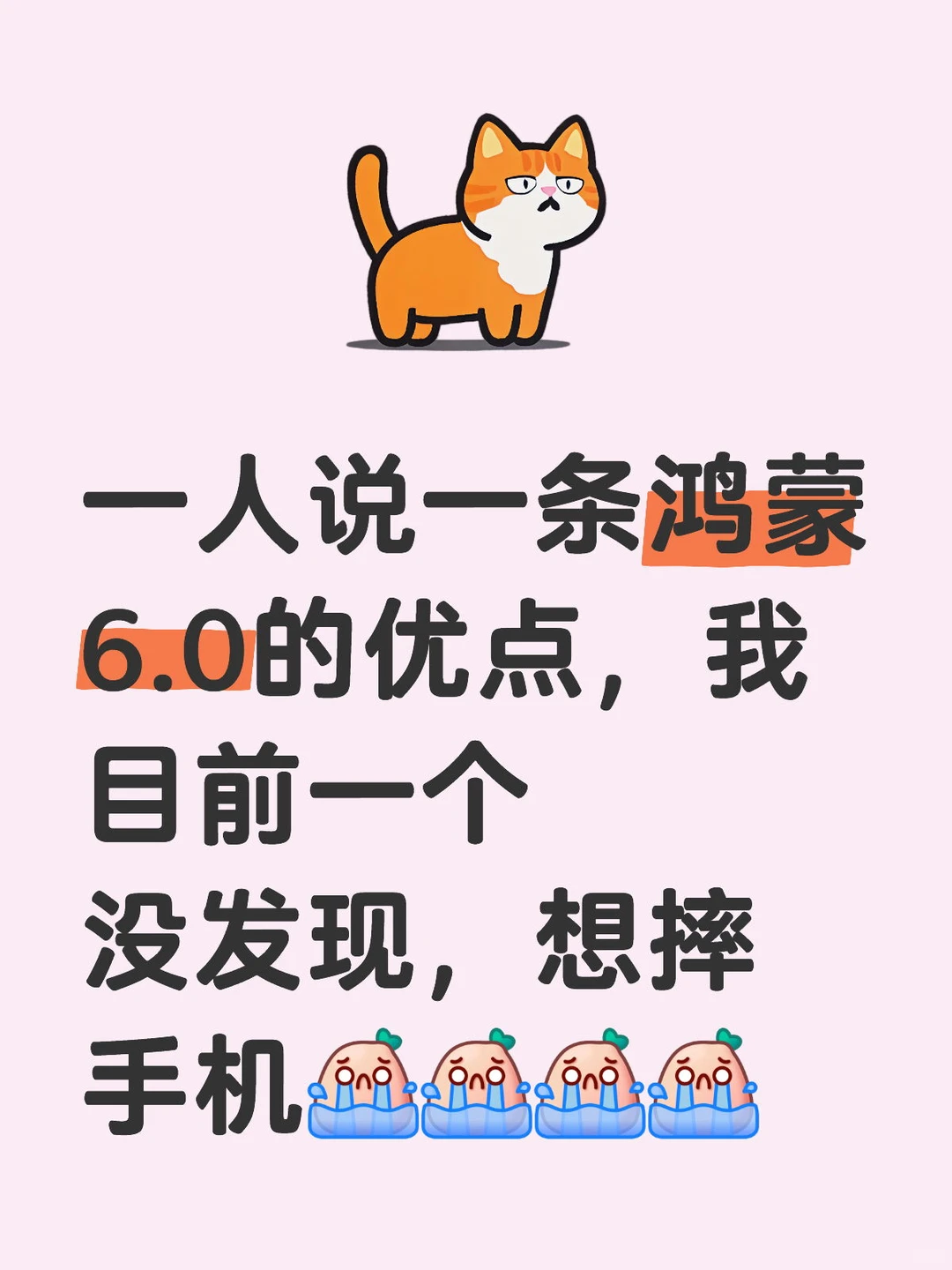 鸿蒙升级6.0各种后续。。。。