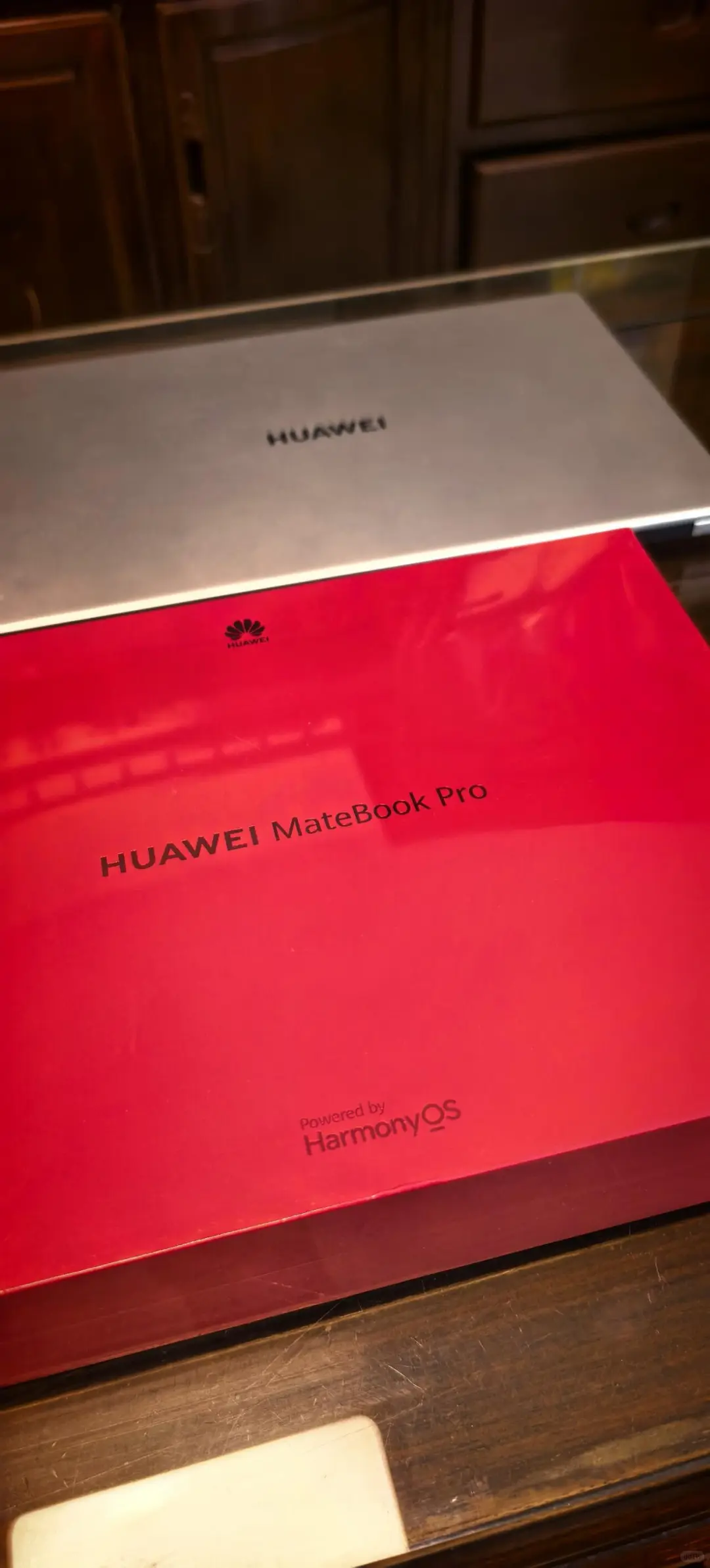 华为matebookPro鸿蒙版，我入！