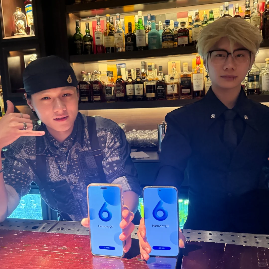 鸿蒙6|寻得智慧生活的答案