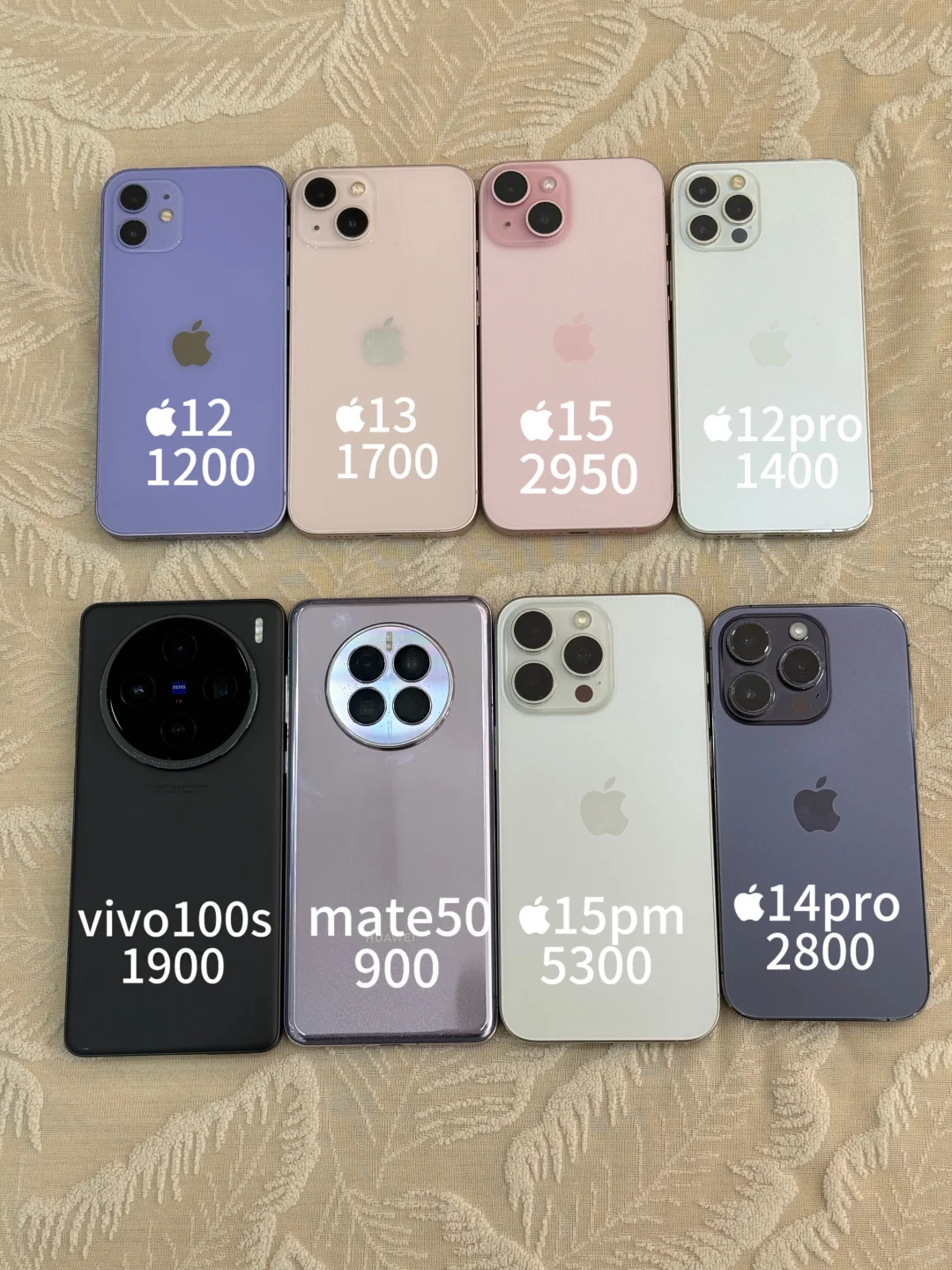 宝子们，你们喜欢安卓还是苹果