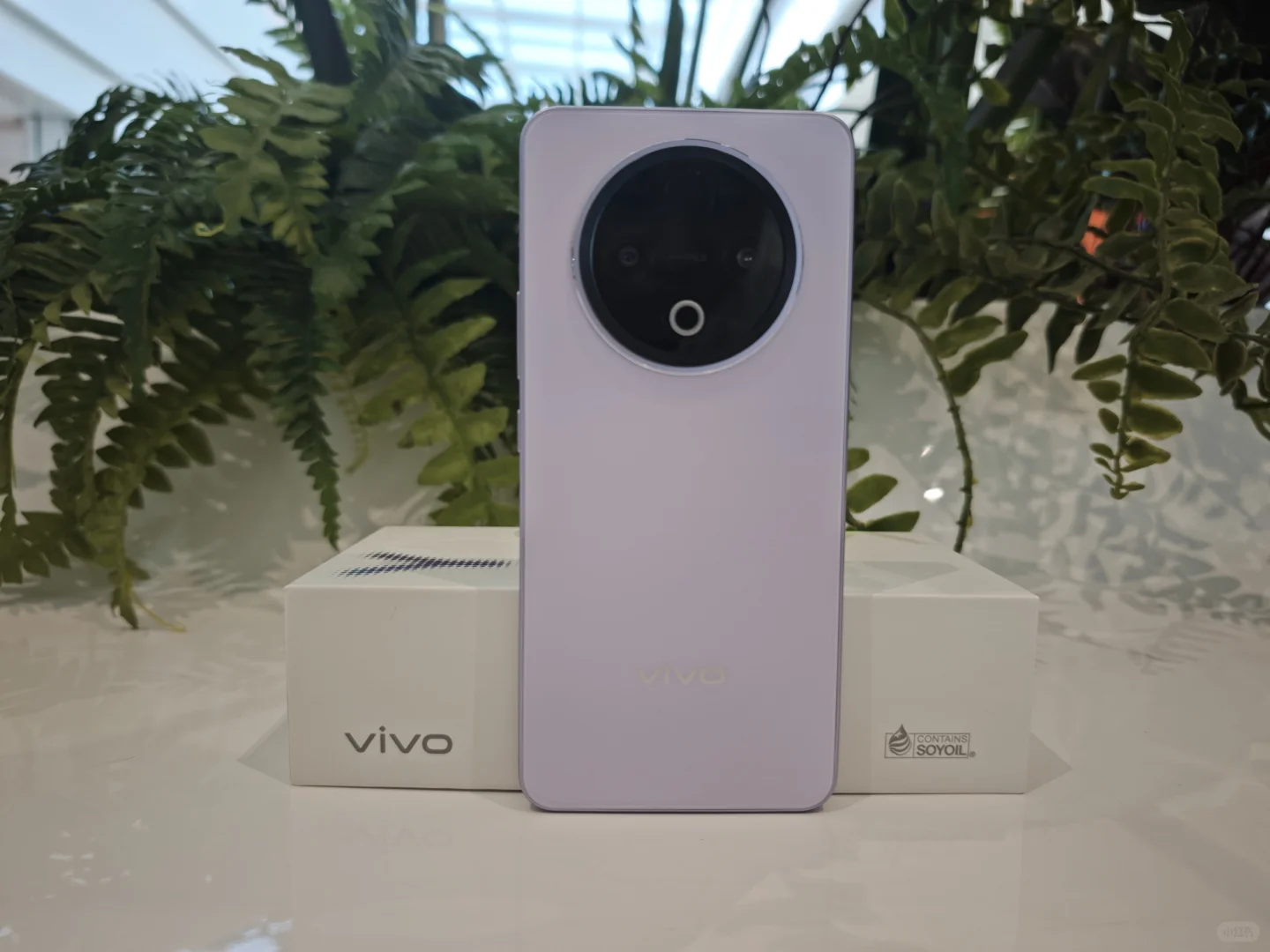 vivo Y500——实用至上