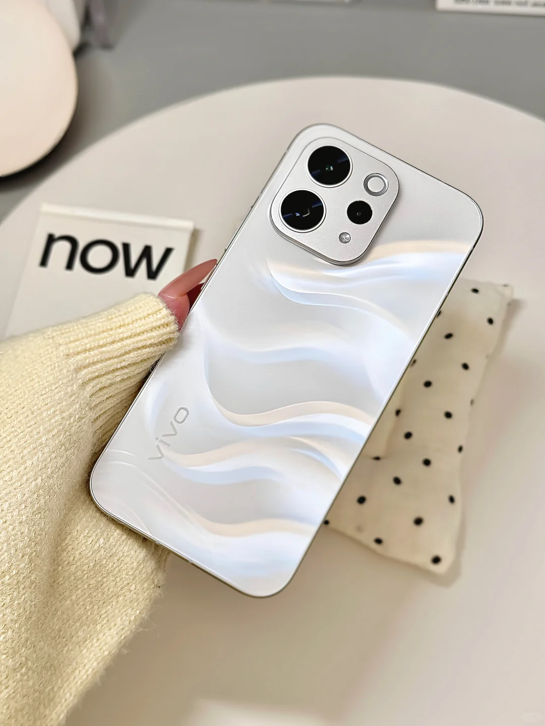 谁懂啊！被S50这个告白配色狠狠拿捏了…