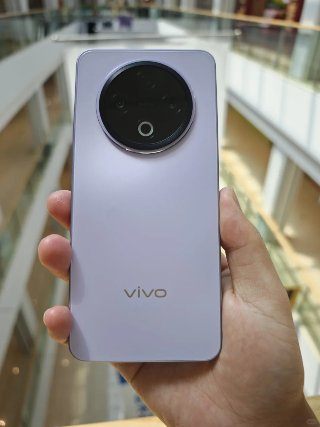vivo Y500——实用至上