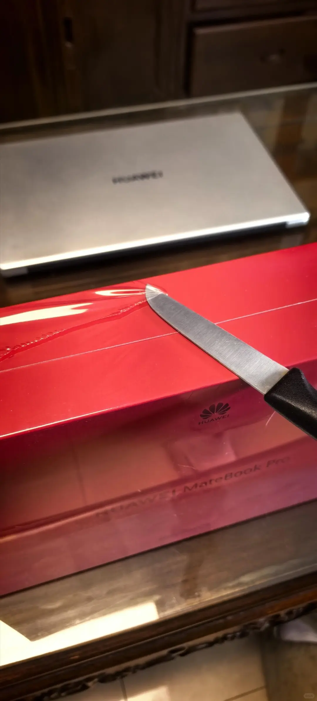 华为matebookPro鸿蒙版，我入！