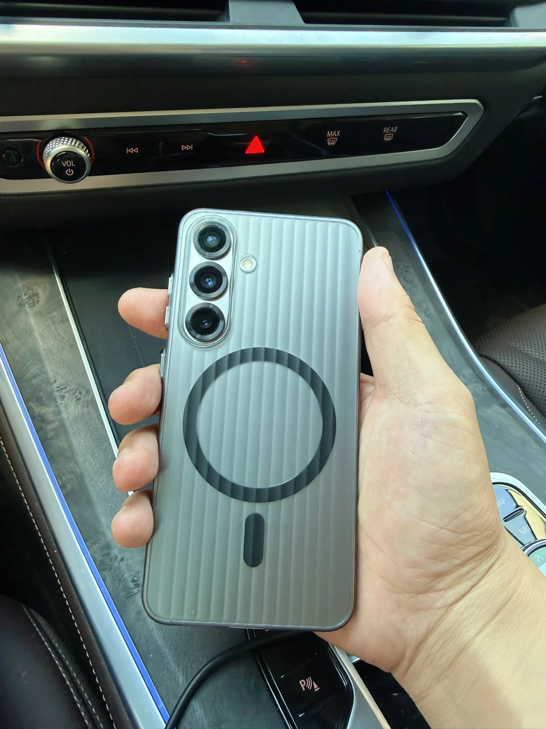 我愿称其为现阶段最强备用机