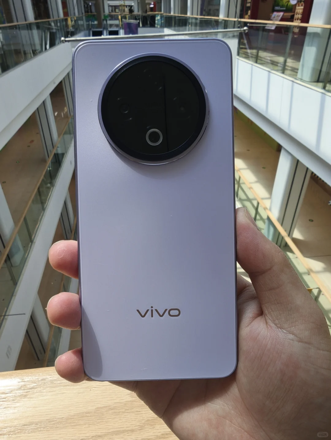 vivo Y500——实用至上