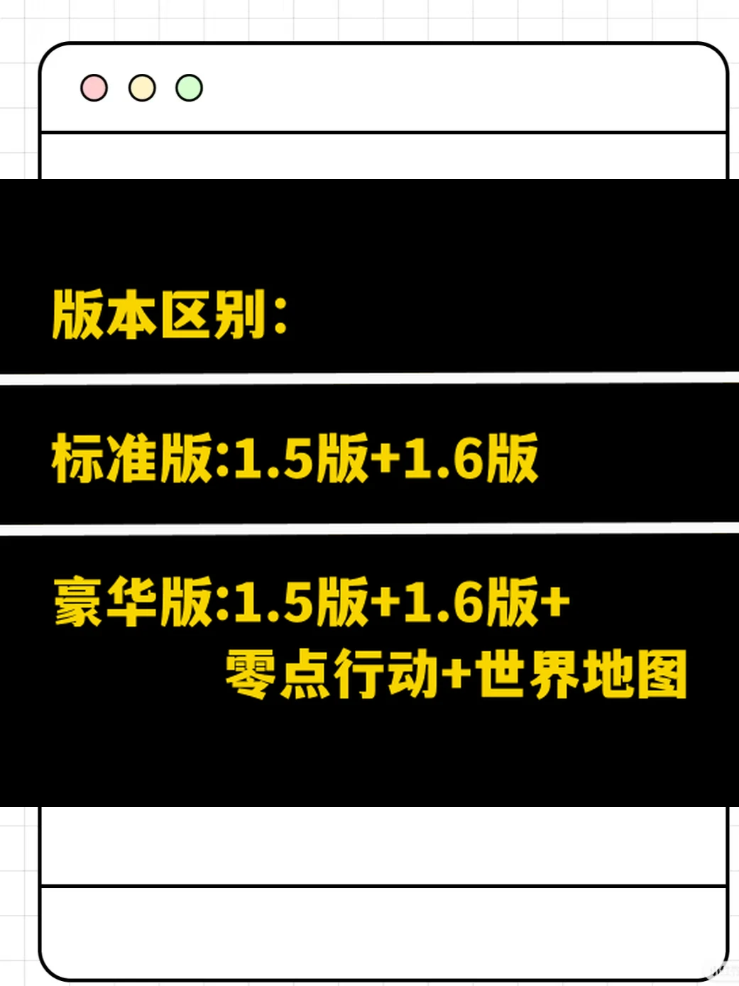反恐精英CS1.6单机射击游戏PC电脑版