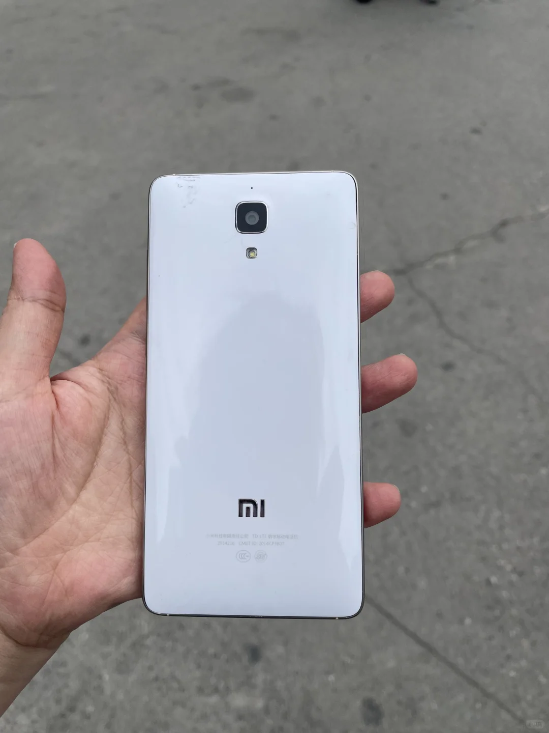 新入的两台备用机😄