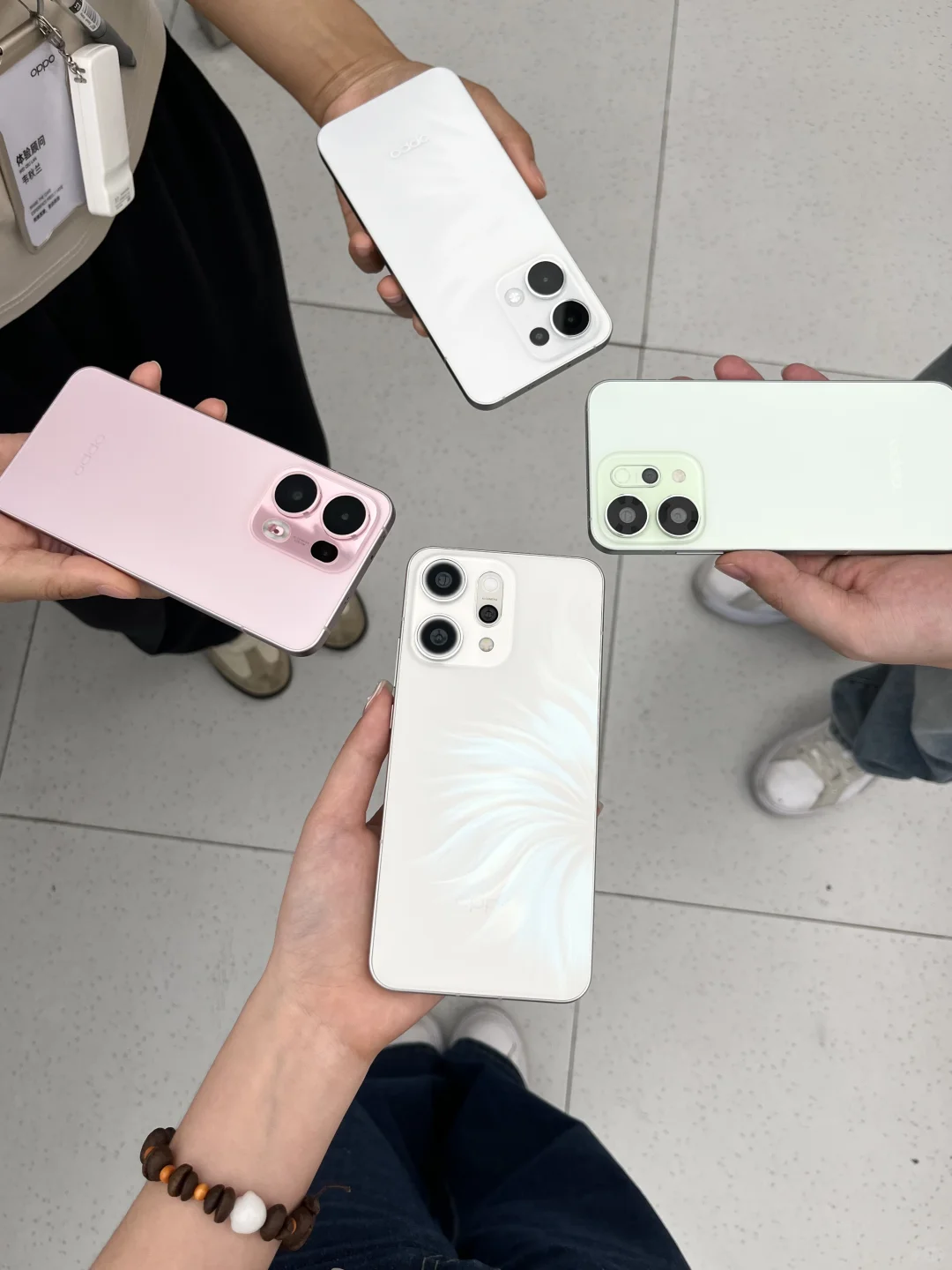 苹果平替来啦👍OPhone的Reno14登场