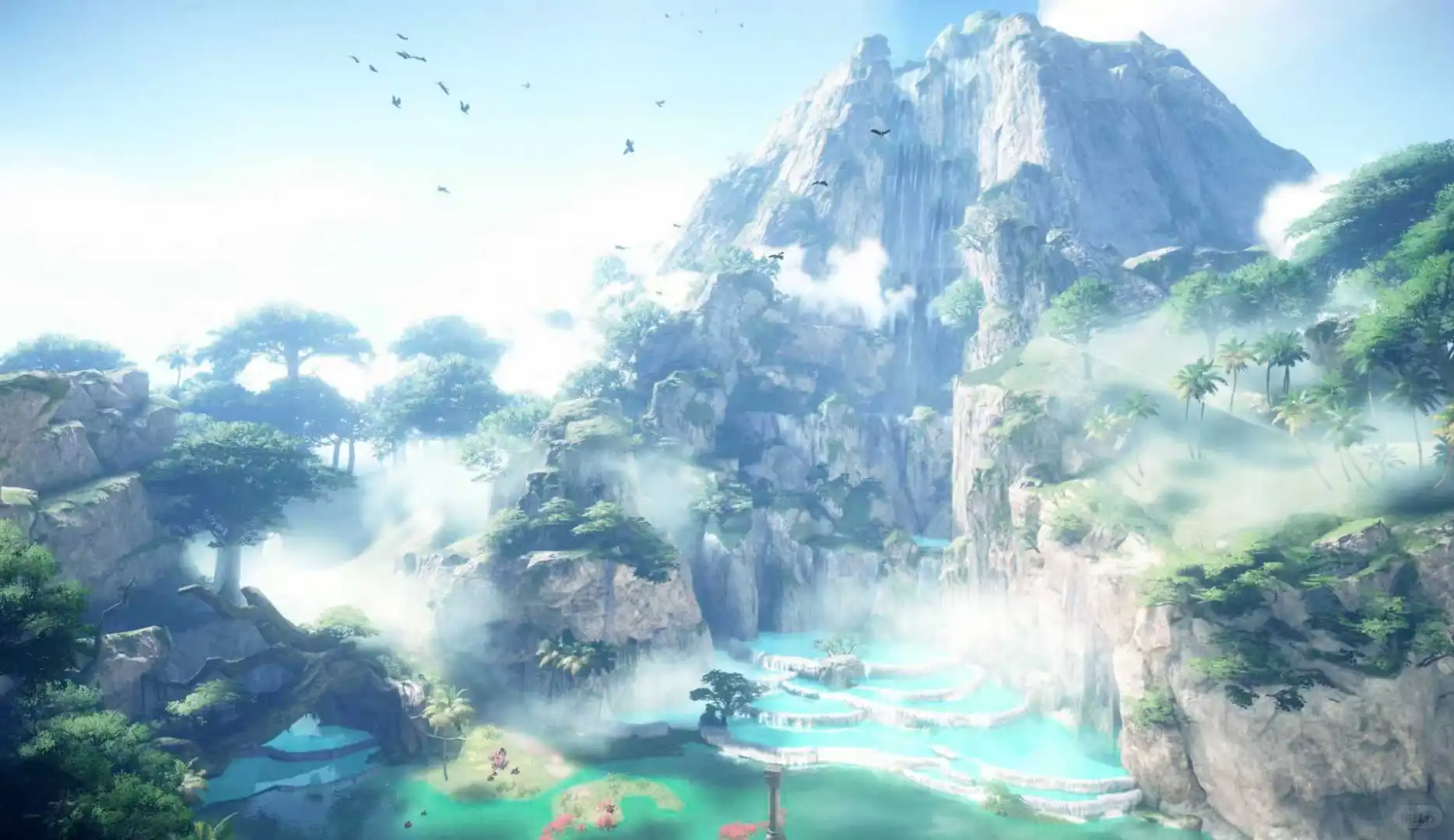 pc端和移动端像两个游戏……