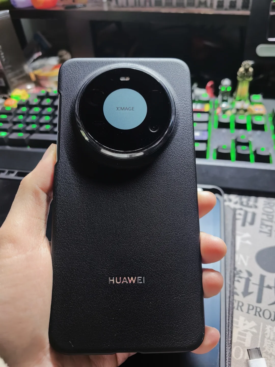 求求鸿蒙快点人性化更新吧，太受不了了