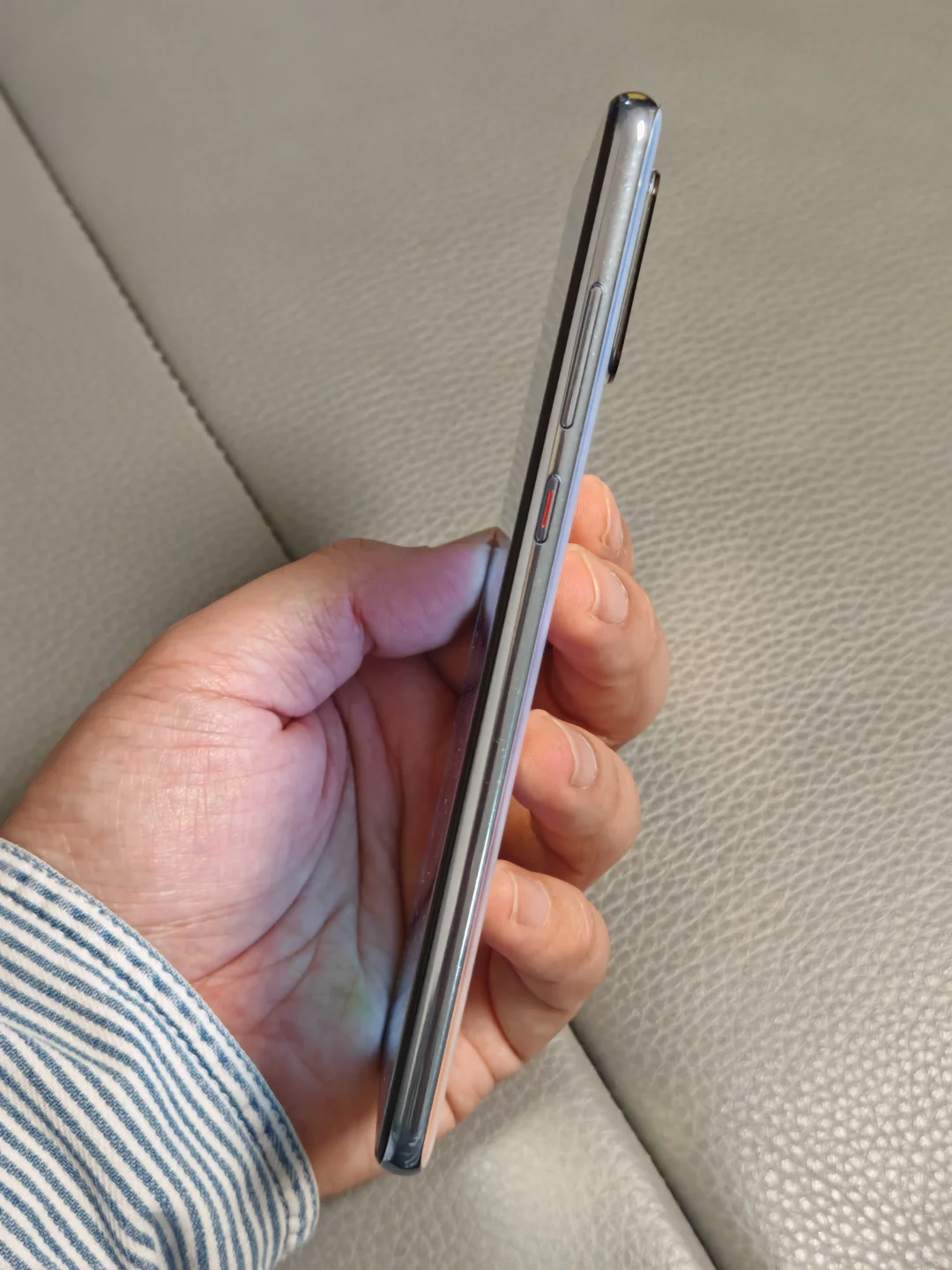 21年闲置下来的华为P30