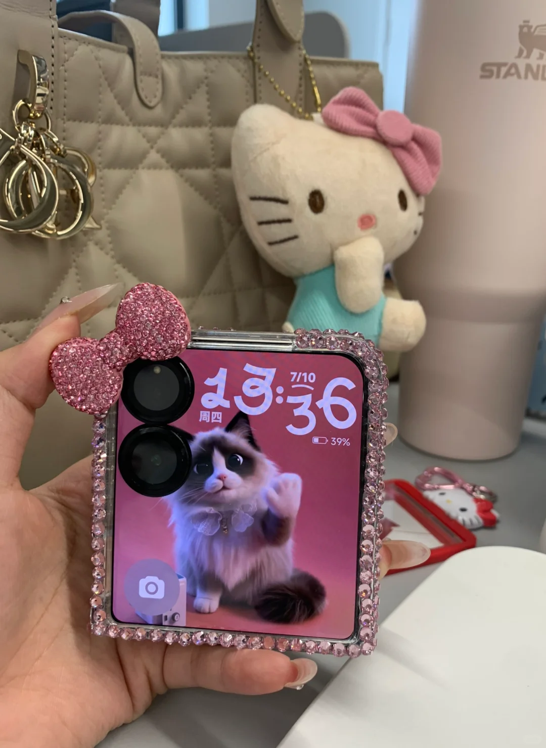 小米mix flip2 好喜欢好喜欢