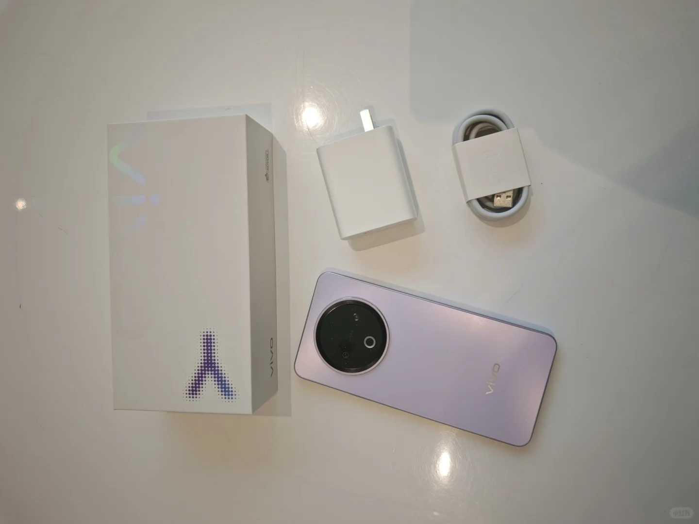 vivo Y500——实用至上