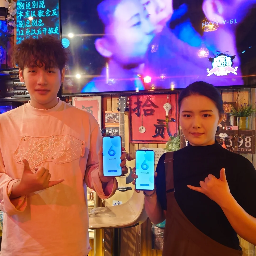 鸿蒙6|寻得智慧生活的答案