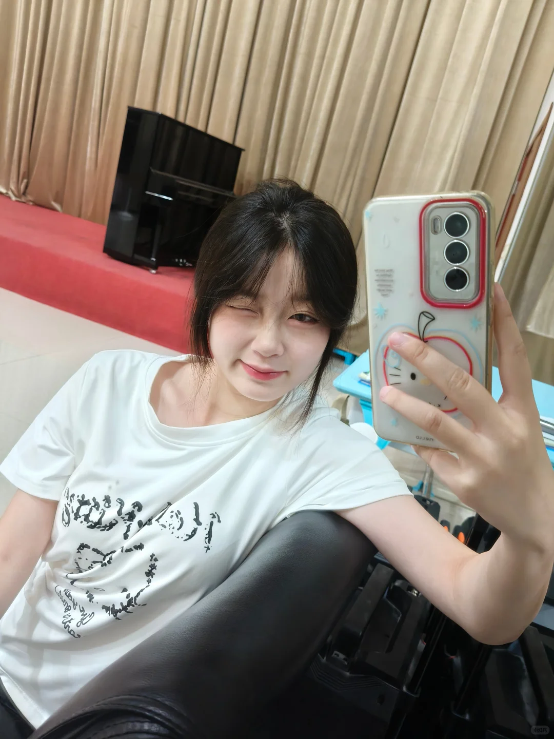 我咋突然感觉安卓拍照也挺好看的