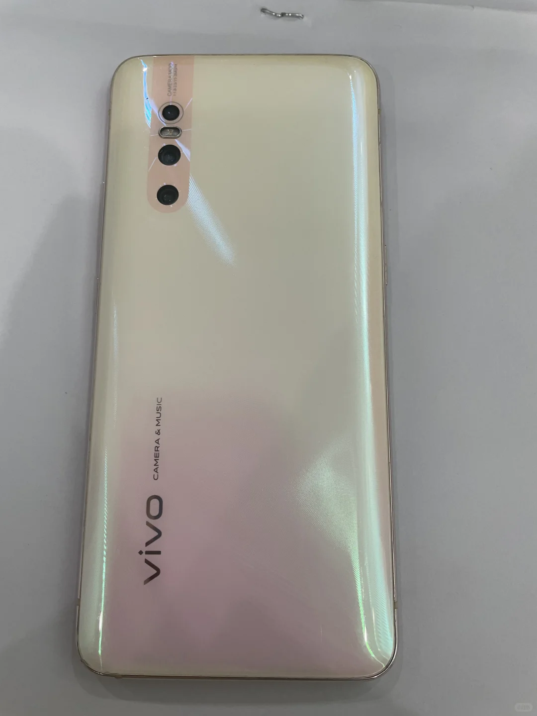 新入的两台备用机😄