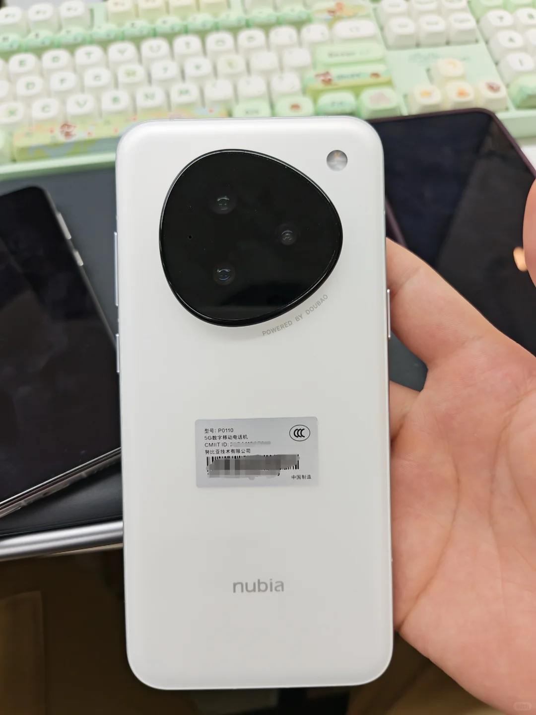 豆包手机到货，体验了一下午聊聊感受