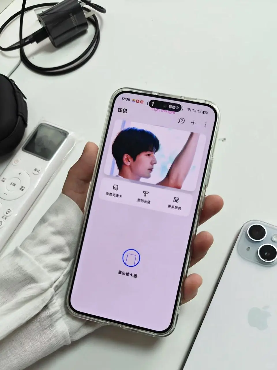 苹果妹无痛换成oppo到底有多爽？