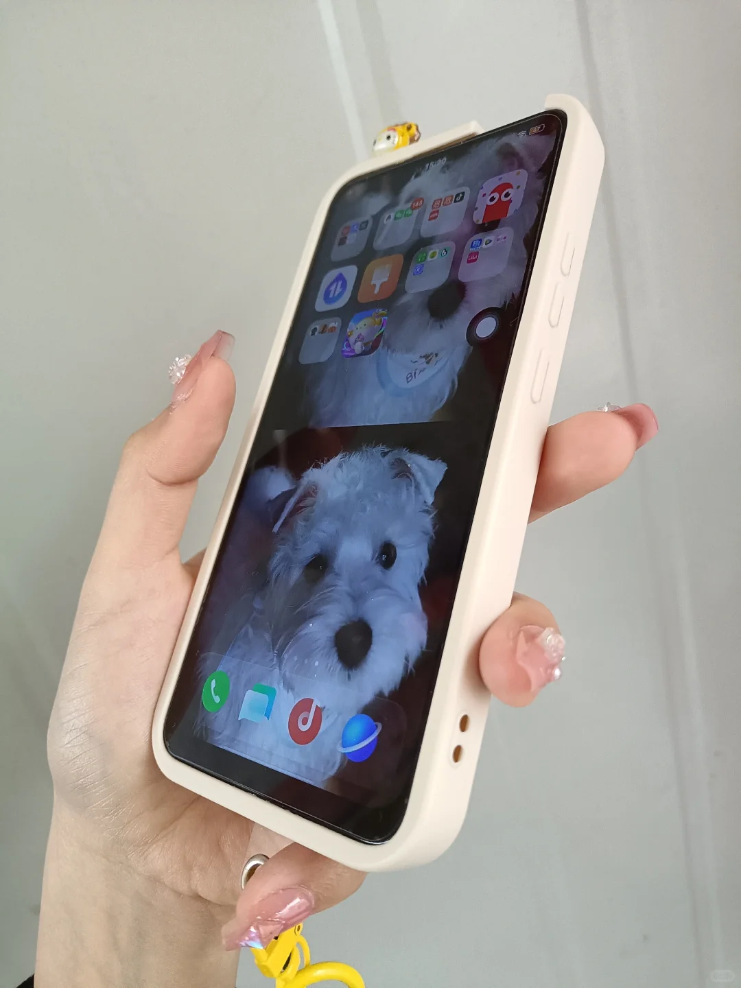 无滤镜分享一下我的两个小VIVO