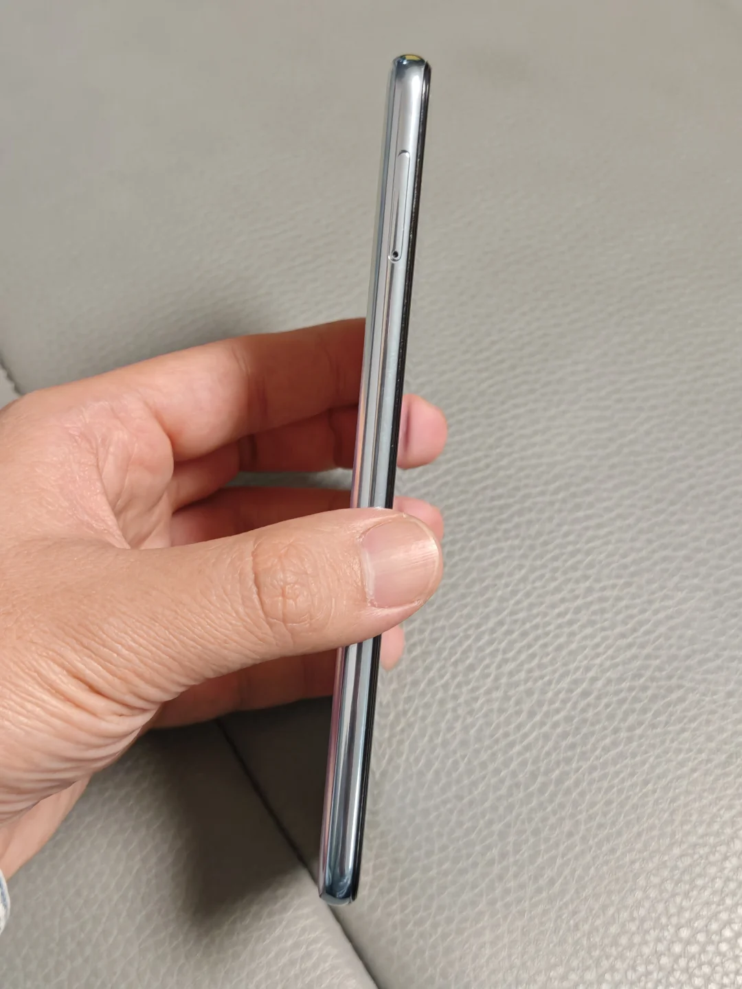 21年闲置下来的华为P30